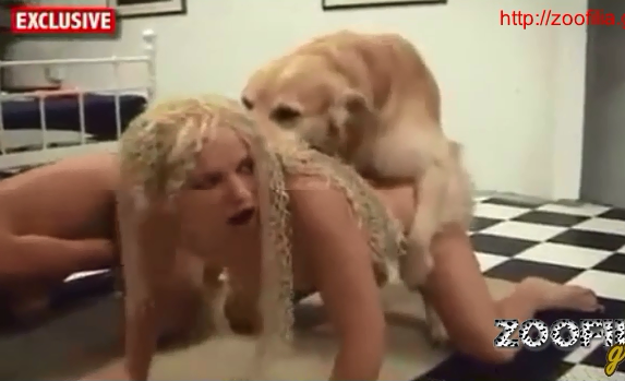 Sexo safado com cachorro e duas mulheres gostosas